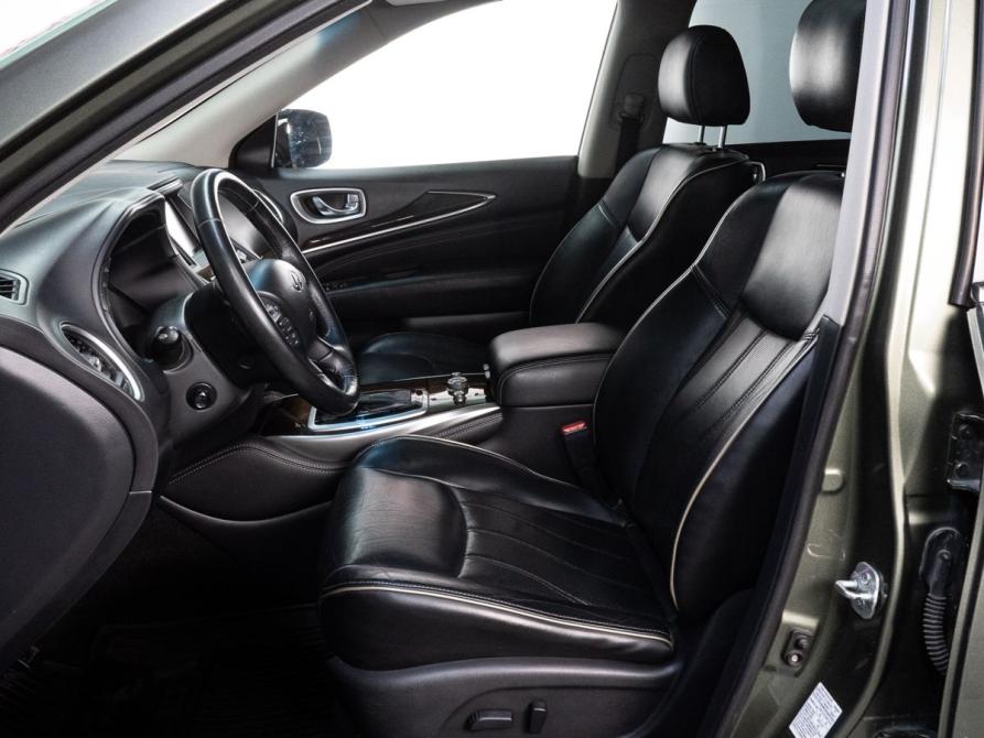 Infiniti QX60 I Рестайлинг Тюмень  - изображение 17