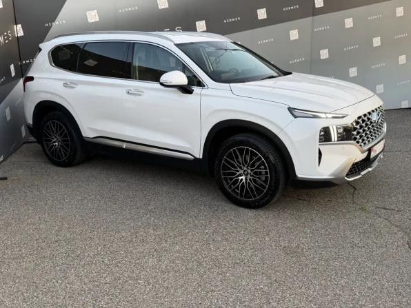 Hyundai Santa Fe IV Рестайлинг с пробегом 2023 года, цена 3 818 000 рублей, 58864 км, внедорожник, Автокод Объявления