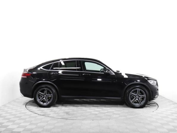 Mercedes-Benz GLC Coupe I (C253) Рестайлинг с пробегом 2020 года, цена 5 755 000 рублей, 34178 км, внедорожник, Автокод Объявления