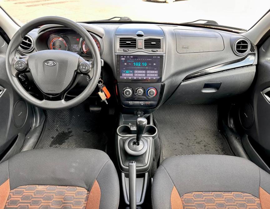 Lada (ВАЗ) Granta I Рестайлинг Иркутск  - изображение 12