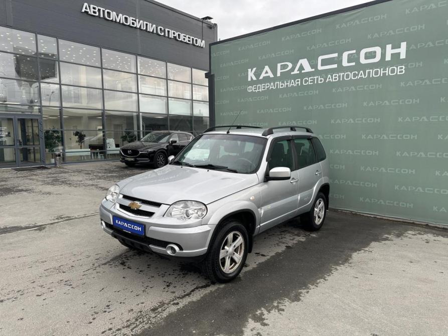 Chevrolet Niva I Рестайлинг Екатеринбург  - изображение 1