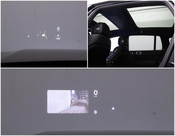 Li Auto (Lixiang) L7 I Рестайлинг с пробегом 2024 года, цена 6 330 000 рублей, 52000 км, внедорожник, Автокод Объявления