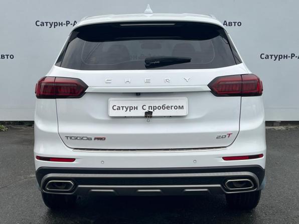 Chery Tiggo 8 Pro I с пробегом 2021 года, цена 1 700 000 рублей, 93000 км, внедорожник, Автокод Объявления