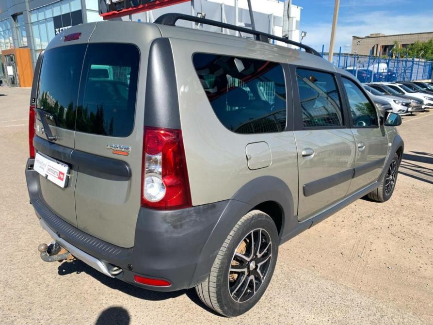 Lada (ВАЗ) Largus I Нижнекамск  - изображение 16