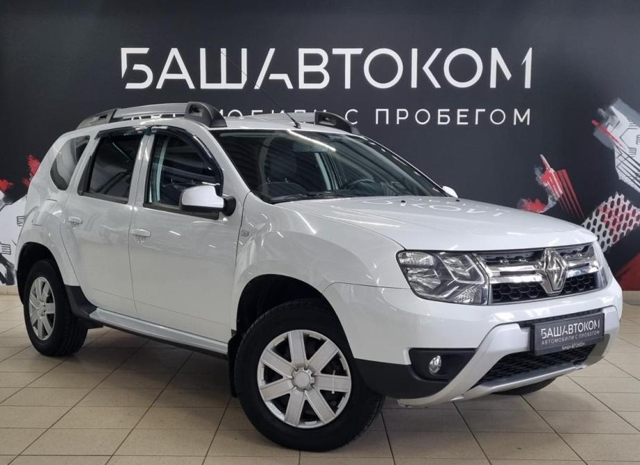 Renault Duster I Рестайлинг Уфа  - изображение 3