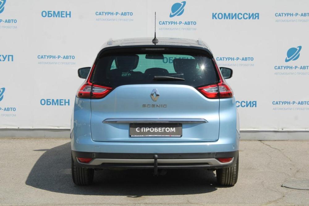 Renault Scenic IV Пермь  - изображение 6