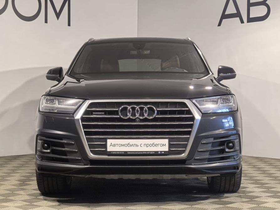 Audi Q7 II (4M) Санкт-Петербург  - изображение 3