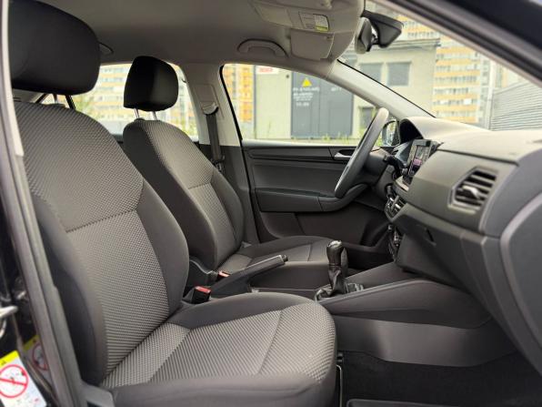 Volkswagen Polo VI с пробегом 2020 года, цена 1 485 000 рублей, 82446 км, лифтбек, Автокод Объявления