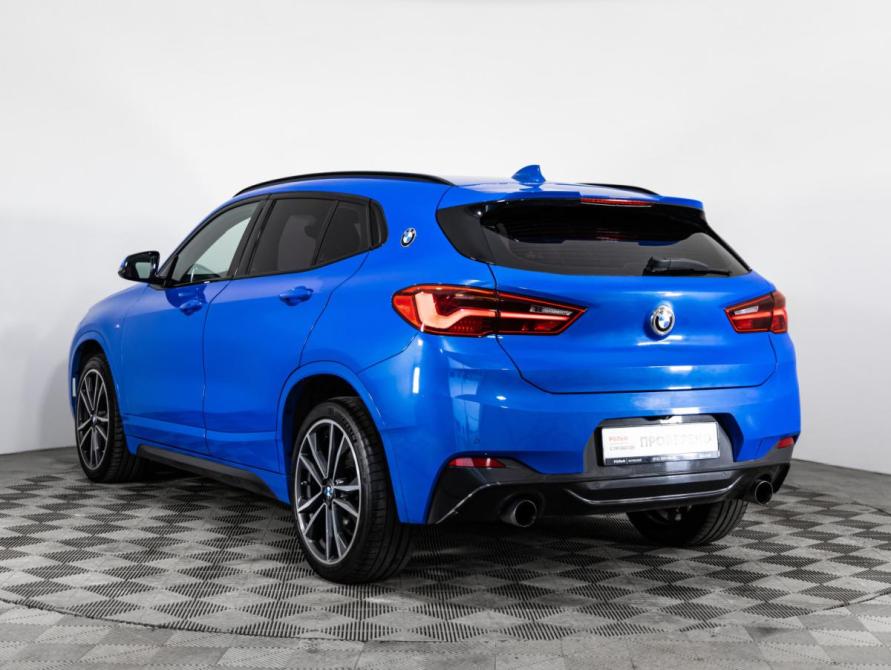BMW X2 I (F39) Санкт-Петербург  - изображение 7
