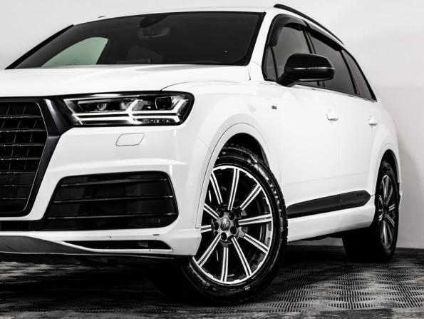 Audi Q7 II (4M) с пробегом 2016 года, цена 3 399 000 рублей, 193593 км, внедорожник, Автокод Объявления