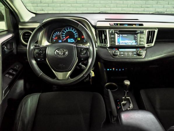 Toyota RAV4 IV (XA40) с пробегом 2014 года, цена 1 990 000 рублей, 175837 км, внедорожник, Автокод Объявления