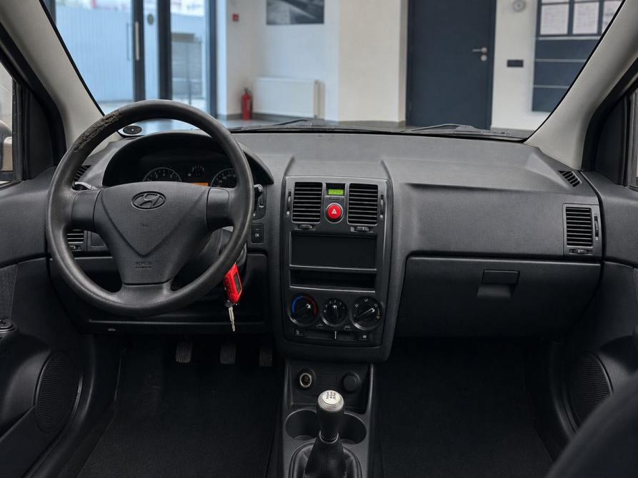 Hyundai Getz I Рестайлинг Новосибирск  - изображение 7