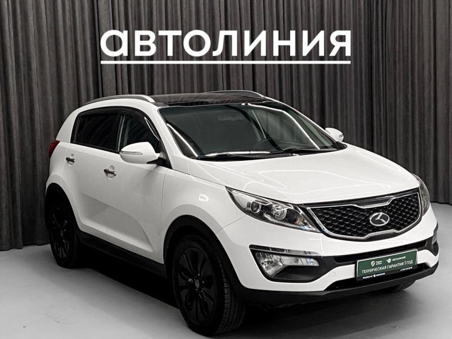 Kia Sportage III Красноярск  - изображение 4