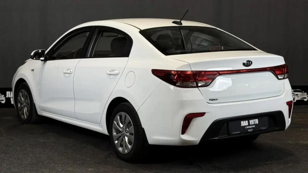 Kia Rio IV Смоленск  - изображение 7