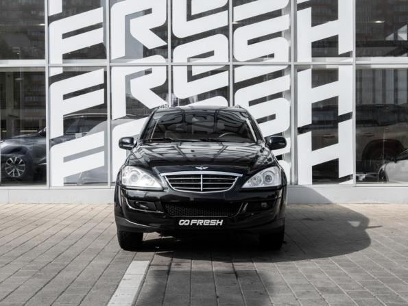 SsangYong Kyron I Рестайлинг с пробегом 2014 года, цена 805 000 рублей, 234304 км, внедорожник, Автокод Объявления