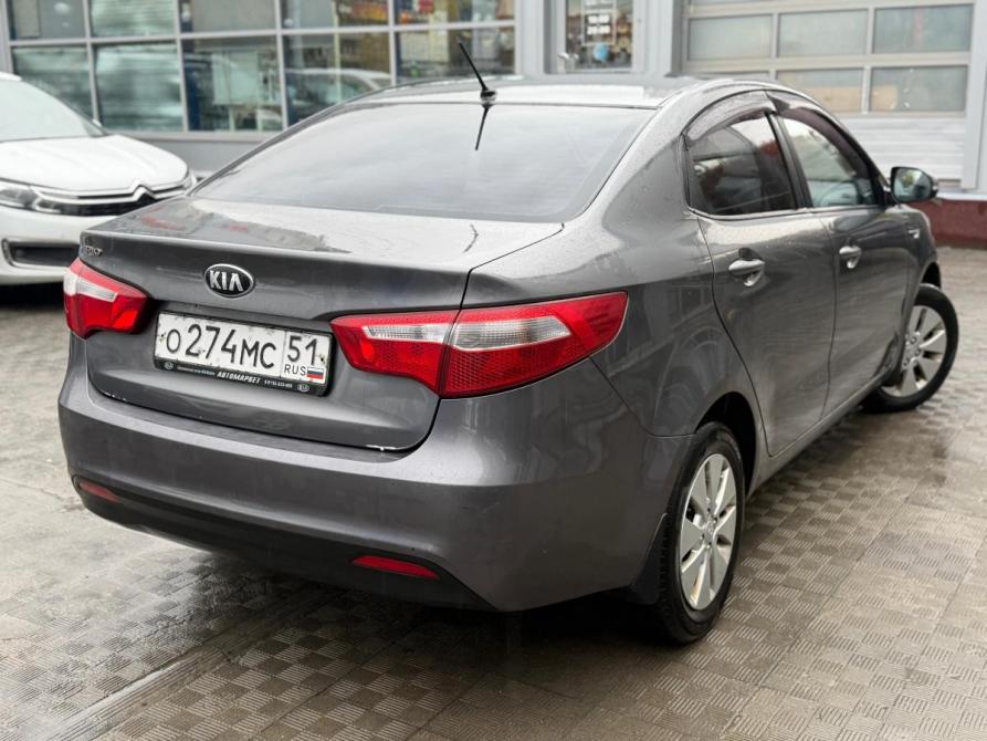 Kia Rio III Мурманск  - изображение 4
