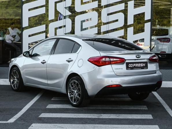 Kia Cerato III с пробегом 2014 года, цена 1 050 000 рублей, 257537 км, седан, Автокод Объявления