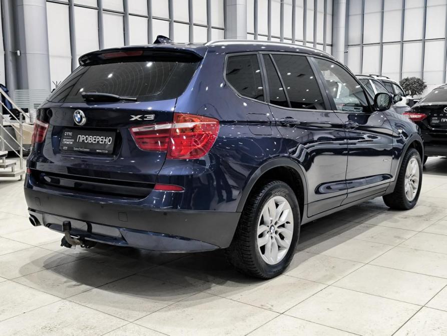 BMW X3 II (F25) Казань  - изображение 6