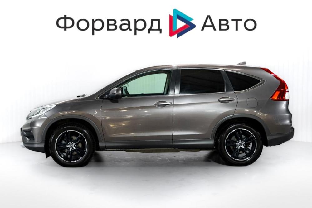Honda CR-V IV Рестайлинг Тюмень  - изображение 5