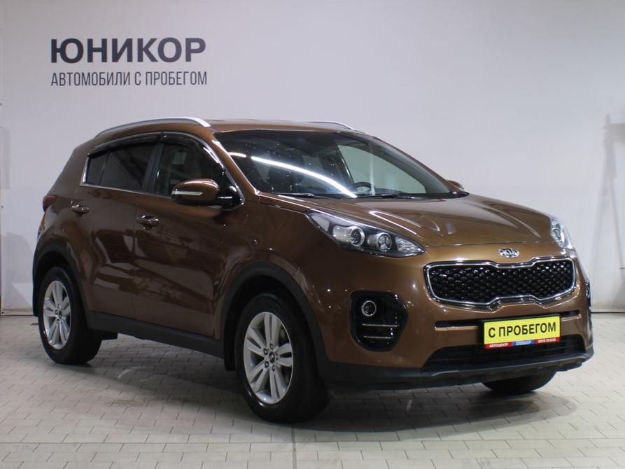 Kia Sportage IV Дзержинск  - изображение 3