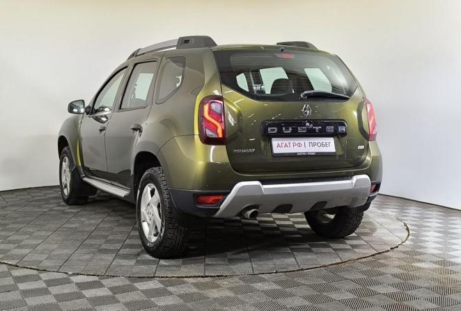 Renault Duster I Рестайлинг с пробегом 2018 года, цена 1 350 000 рублей, 184786 км, внедорожник, Автокод Объявления