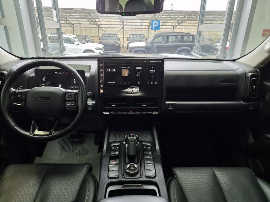 Haval H9 II Новосибирск  - изображение 8