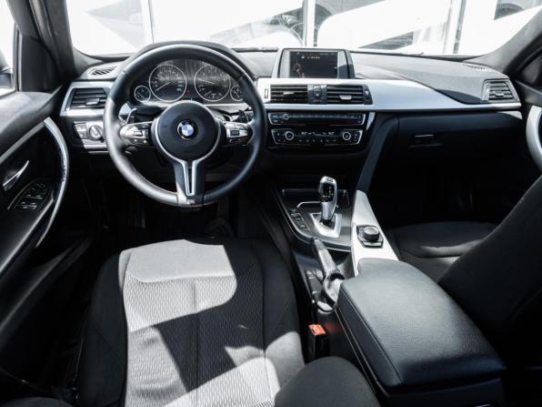 BMW 3 серии VI (F3x) Рестайлинг с пробегом 2016 года, цена 1 481 000 рублей, 220977 км, седан, Автокод Объявления