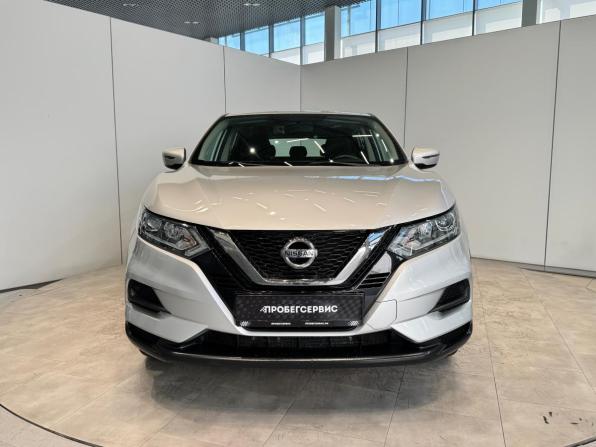 Nissan Qashqai II Рестайлинг с пробегом 2020 года, цена 1 950 000 рублей, 81382 км, внедорожник, Автокод Объявления