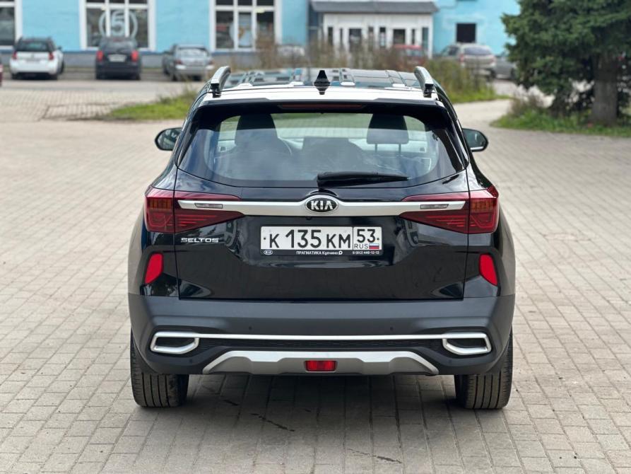 Kia Seltos I Великий Новгород  - изображение 6