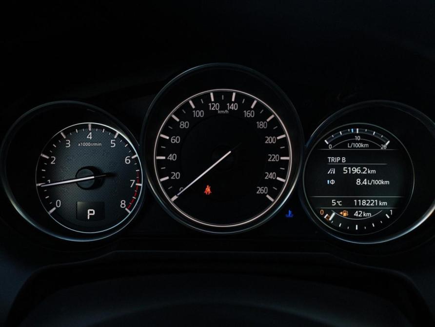 Mazda 6 III (GJ) Рестайлинг Москва  - изображение 20