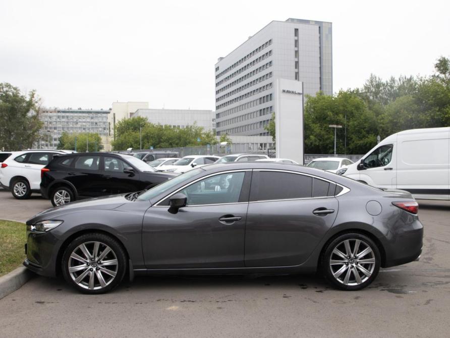 Mazda 6 III (GJ) Рестайлинг 2 Москва  - изображение 7