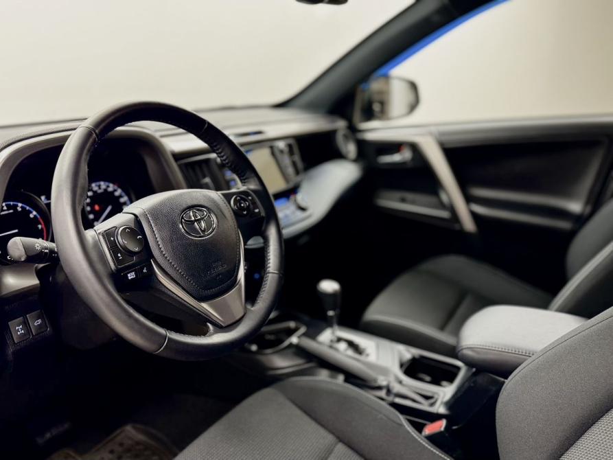 Toyota RAV4 IV (XA40) Рестайлинг Вологда  - изображение 11