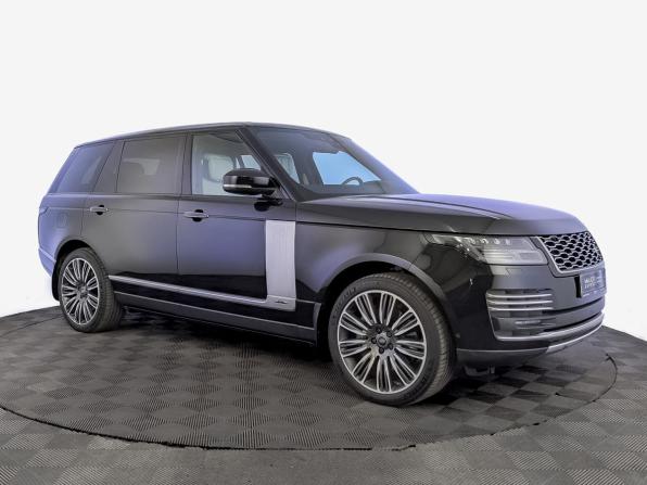 Land Rover Range Rover IV Рестайлинг с пробегом 2019 года, цена 7 500 000 рублей, 118467 км, внедорожник, Автокод Объявления