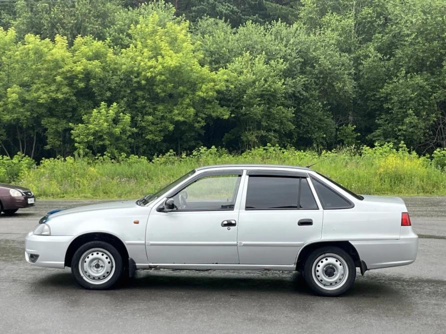 Daewoo Nexia I Рестайлинг Прокопьевск  - изображение 5