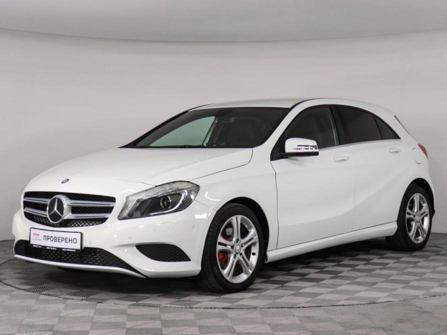 Mercedes-Benz A-Класс III (W176) Химки  - изображение 1