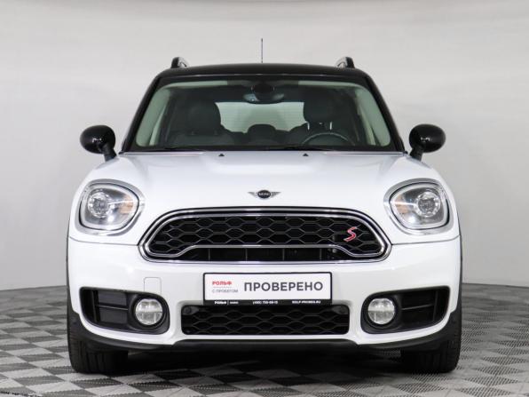 Mini Countryman II с пробегом 2019 года, цена 3 247 000 рублей, 43100 км, внедорожник, Автокод Объявления