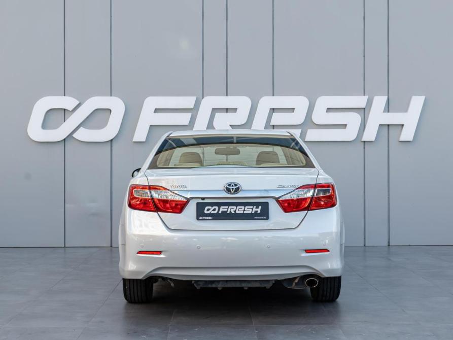 Toyota Camry VII (XV50) Краснодар  - изображение 4