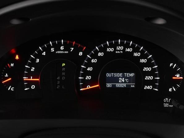 Toyota Camry VI (XV40) с пробегом 2007 года, цена 1 720 000 рублей, 66824 км, седан, Автокод Объявления