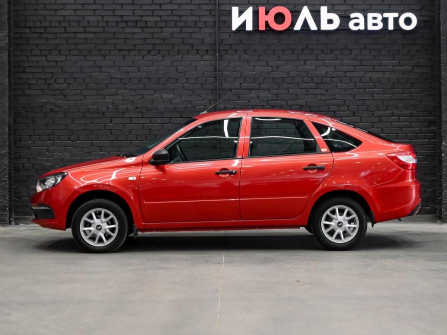 Lada (ВАЗ) Granta I Рестайлинг Екатеринбург  - изображение 8