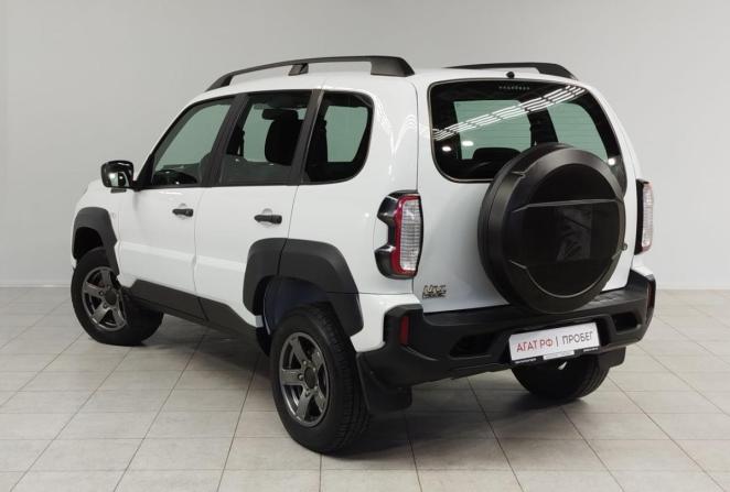 Lada (ВАЗ) Niva Travel I с пробегом 2023 года, цена 970 000 рублей, 31033 км, внедорожник, Автокод Объявления