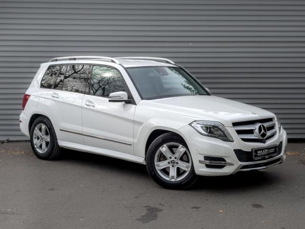 Mercedes-Benz GLK-Класс I (X204) Рестайлинг с пробегом 2014 года, цена 1 945 000 рублей, 158000 км, внедорожник, Автокод Объявления
