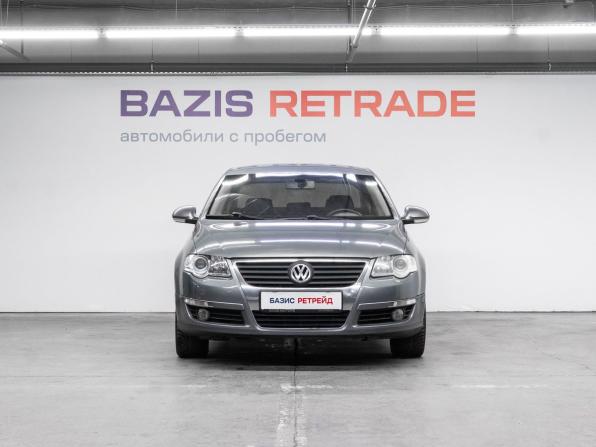 Volkswagen Passat B6 с пробегом 2008 года, цена 750 000 рублей, 223425 км, седан, Автокод Объявления