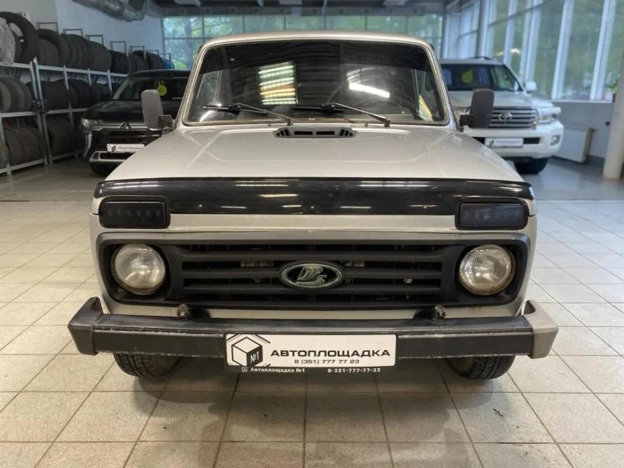 Lada (ВАЗ) 2131 (4x4) I Челябинск  - изображение 2