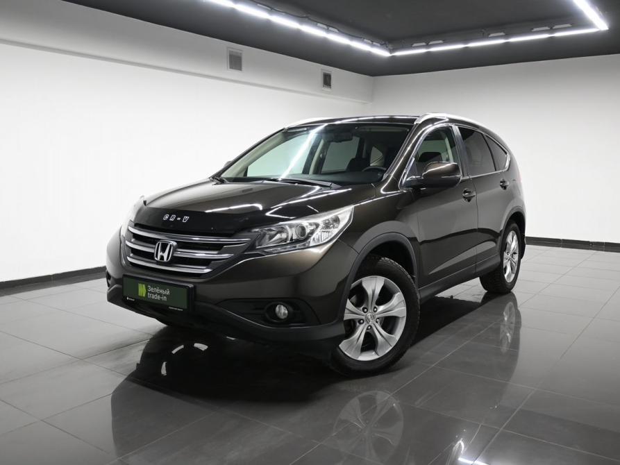 Honda CR-V IV Тверь  - изображение 1