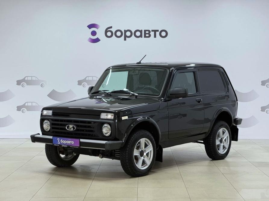 Lada (ВАЗ) Niva Legend I Ставрополь  - изображение 1