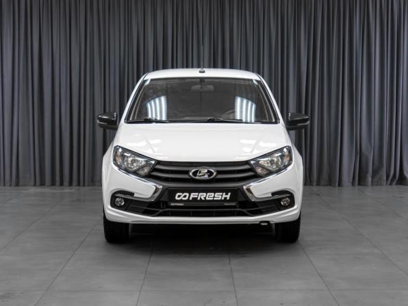 Lada (ВАЗ) Granta I Рестайлинг с пробегом 2020 года, цена 749 000 рублей, 130661 км, лифтбек, Автокод Объявления