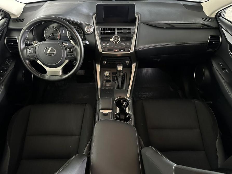 Lexus NX I Рестайлинг Москва  - изображение 11