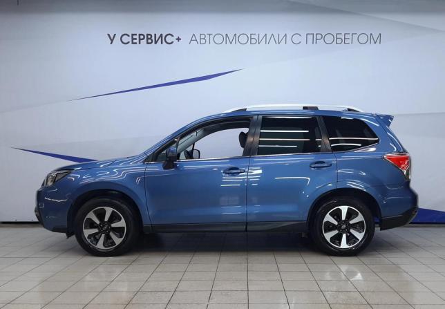 Subaru Forester IV Рестайлинг 2 с пробегом 2017 года, цена 2 210 000 рублей, 169896 км, внедорожник, Автокод Объявления