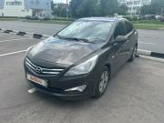 Hyundai Solaris I Рестайлинг Москва  - изображение 15