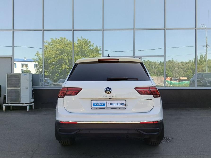 Volkswagen Tiguan II Рестайлинг Москва  - изображение 6